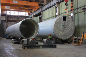 «РОСНАНО» выходит из проекта по производству башен для ВЭУ «РОСНАНО» выходит из проекта по производству башен для ВЭУ