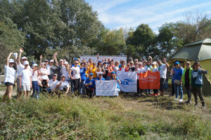 Всемирный день чистоты — Краснодарский край присоединился к Международной экологической акции