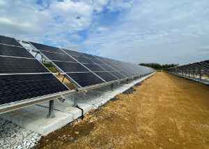Raven Russia и Хевел реализовали первый проект по обеспечению солнечной энергией складского комплекса 