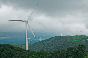 Ветропарки Росатома выработали 1 млн мегаватт-часов «зеленой» энергии