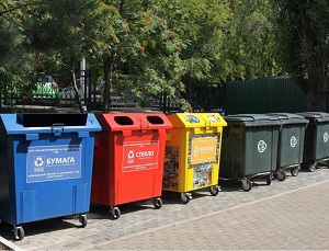 Башкортостан планирует ввести раздельный сбор отходов до конца 2024 года