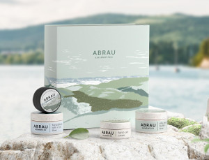 «Абрау-Дюрсо» выпустил экологичную косметику в биоразлагаемой упаковке из древесины