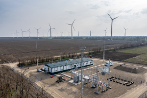 Подразделение ветроэнергетического дивизиона «Росатома» и «Кьези» подписали соглашение на приобретение «зеленых» сертификатов I-REC