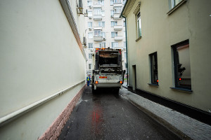 Россию поделили на зоны по вывозу отходов: 177 компаний приступили к работе