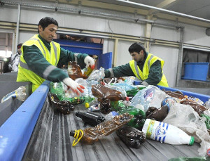 Завод по сортировке мусора Читы начал работу после 5 лет простоя