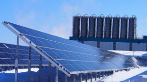 СИБУР запустил первую солнечную электростанцию на предприятии в опытно-промышленную эксплуатацию