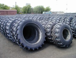 СИБУР планирует в 2012 году начать производство зеленых шин