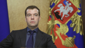 Медведев поручил утвердить меры по реализации климатической доктрины