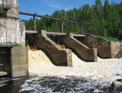 Красноярский край: проект по производству микро-ГЭС