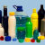 Особенности применения вторичных пластиков