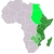 «Геотермальная активность» Восточной Африки