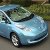 Nissan Leaf на съемках шоу Top Gear разрядился