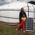 Животноводческие кочевья Тувы обеспечат солнечными батареями