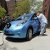 Nissan Leaf превратили в домашнюю электростанцию