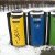 Эксперимент по раздельному сбору мусора стартует в Центральном округе Москвы