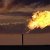 Правительство повышает плату за сжигание попутного нефтяного газа