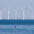 Состоялось открытие крупнейшей в мире морской ветростанции «Лондон Эррей»