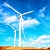 Казахстан: заложена первая крупная ветроэлектростанция