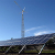 В Башкирии заработала первая коммерческая ветро-солнечная электростанция