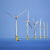 Крупнейший в мире ветропарк построят у западного побережья Великобритании