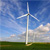 В Литве заработала мощнейшая в стране ветряная электростанция