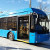 В Петербурге начали тестировать троллейбус на автономном ходу 
