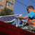 На остановку в Ижевске поставили солнечные батареи