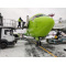 Московский аэропорт Домодедово и S7 Airlines первыми в России запустили сортировку мусора на пассажирских рейсах