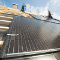 Solarwatt представила полностью черные солнечные батареи с низким уровнем ослепления