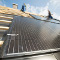 Solarwatt представила полностью черные солнечные батареи с низким уровнем ослепления