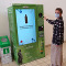 Unilever расширяет сеть фандоматов для сбора пластика в России