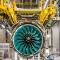 Rolls-Royce испытает авиадвигатель нового поколения