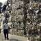 Китай перестанет принимать отходы и ввел запрет на одноразовый пластик