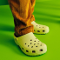 Crocs представляет новый биоматериал Croslite™