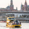 В Москве запустят электрические речные трамвайчики