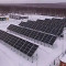 На острове Итуруп построена первая в Сахалинской области солнечная электростанция