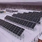 На острове Итуруп построена первая в Сахалинской области солнечная электростанция
